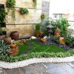 tieu canh ban cong chung cu