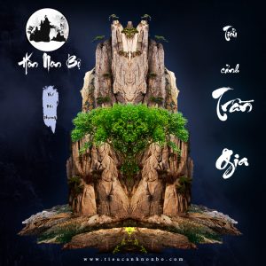 hòn non bộ thế kỳ nham