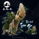 hòn non bộ thế cương lĩnh